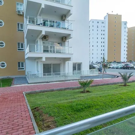 Apartament Сдам 2+1 У Моря В Цезарь Резорт *